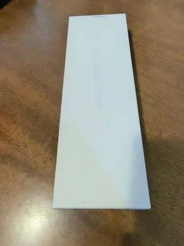 Apple Watch S11 Aluminum 42mm Gps Cinza Espacial