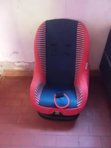 Cadeira de carro