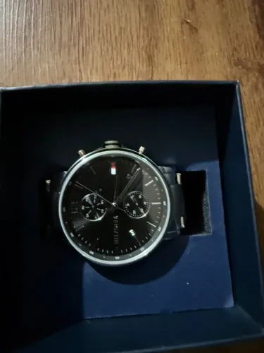 Relógio thommy hilfieger