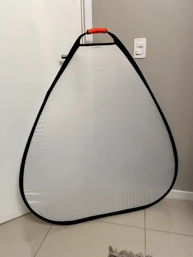 Refletor De Luz Selens 5 Em 1 Handle Triangle 100cm