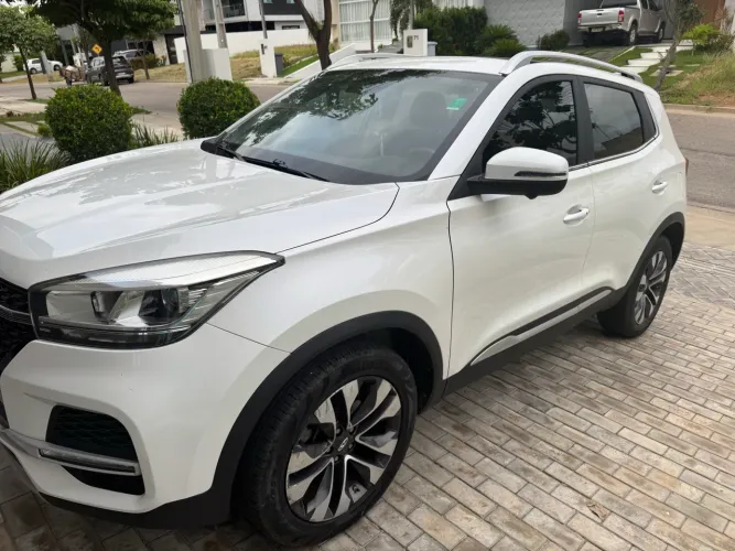 Chery Tiggo 5X TXS 1.5 16V Turbo Flex Aut. 2022