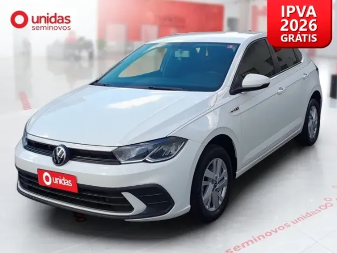 Volkswagen Polo Comfortline TSI 1.0 Flex 12V Aut. 2024
