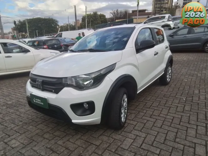 Fiat Mobi Like 1.0 Fire Flex 5P. 2025