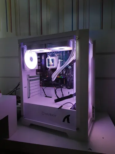 PC GAMER COMPLETO
