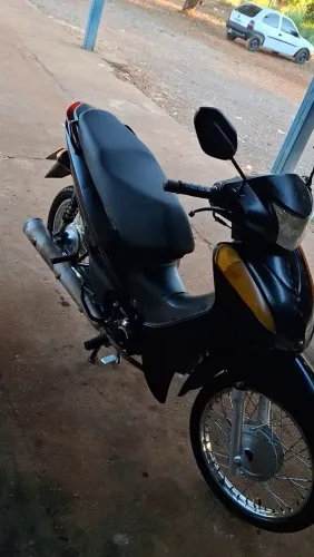 Vendo Honda biz/100 2014