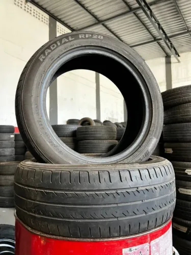 Pneus 185/55R16 Westlake RP28 - R$ 420.00 O Par