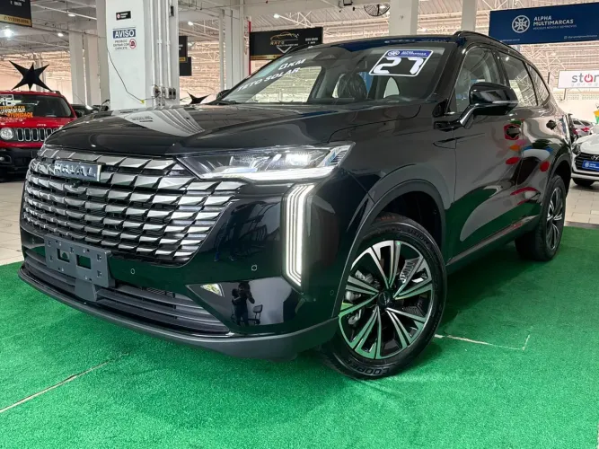 GWM Haval H6 HEV2 (híbrido) 2027