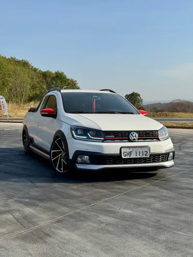 Volkswagen Saveiro Cross 1.6 T. Flex 16V CE 2017