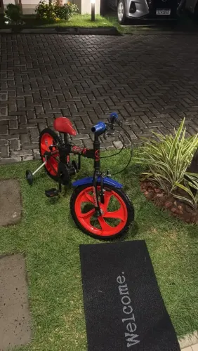 Bicicleta