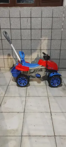 Carrinho de passeio