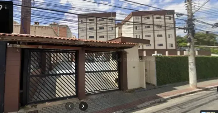 Apartamento para aluguel com 50 metros quadrados com 2 quartos próximo a estação Poá - SP