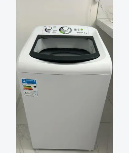 Máquina de lavar Cônsul 9kg