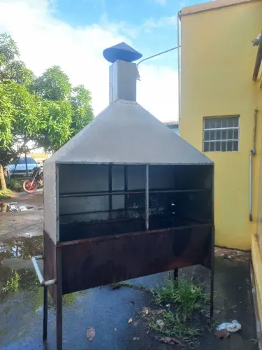 Churasqueira barato