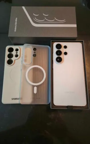 Galaxy S26Ultra 512Gb + Galaxy watch 5 classic!