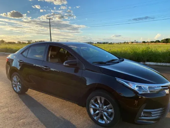 Toyota Corolla XEI 2.0 Flex 16V Aut. 2019