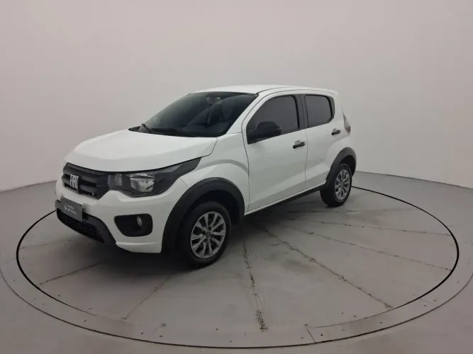 Fiat Mobi Like 1.0 Fire Flex 5P. 2025