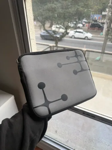 Case para iPad ou notebook até 12 polegadas 
