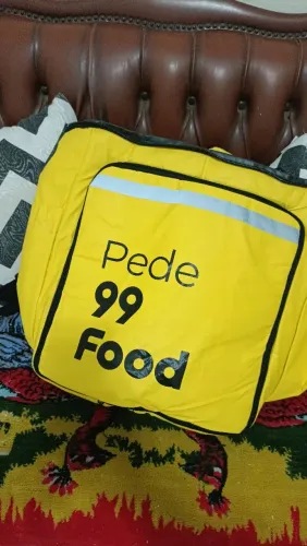 BAG 99 FOOD ZEROOO NUNCA USADO