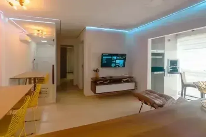 Imóvel para venda tem 46 metros quadrados com 2 quartos em Vila Uberabinha - São Paulo - S