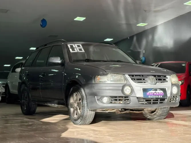 Volkswagen Parati Surf 1.6 MI Total Flex 2008