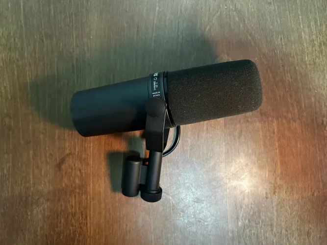 SHURE SM7b(ORIGINAL!)