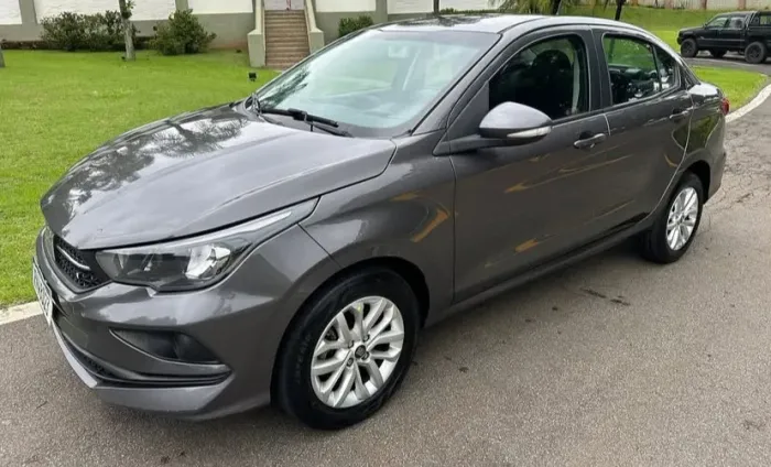 Fiat Cronos 1.3 8V Flex 2022