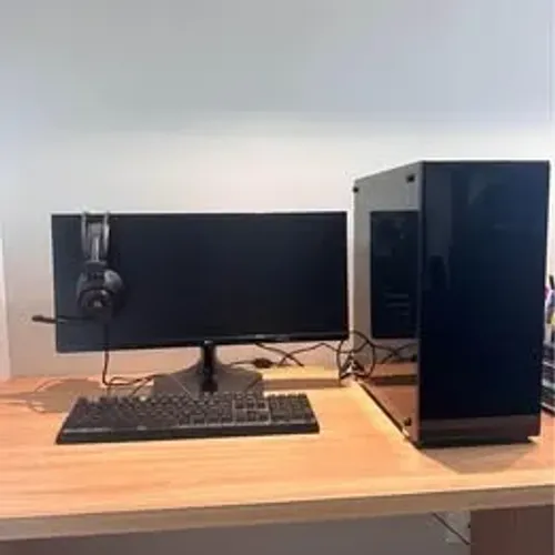 Computador gamer PC completo i5-11400F RTX2060 16GB 240SSD