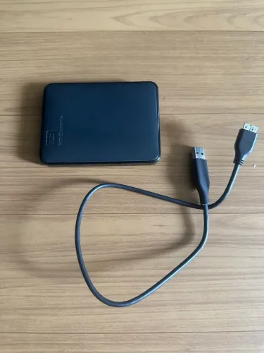 HD Externo WD Elements 2TB. USB 3.0