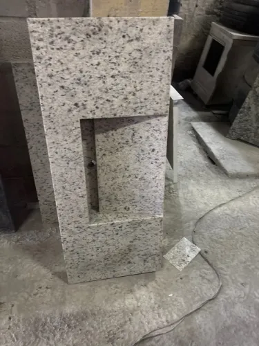 Lavatório em branco Dallas