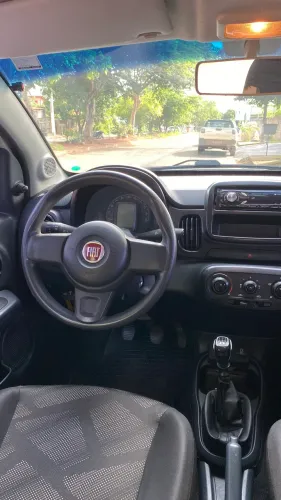 Fiat Mobi Like 1.0 Fire Flex 5P. 2019