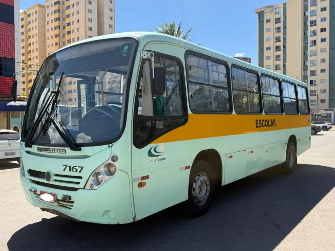 Micrao Mercedes 1418 2007/2008