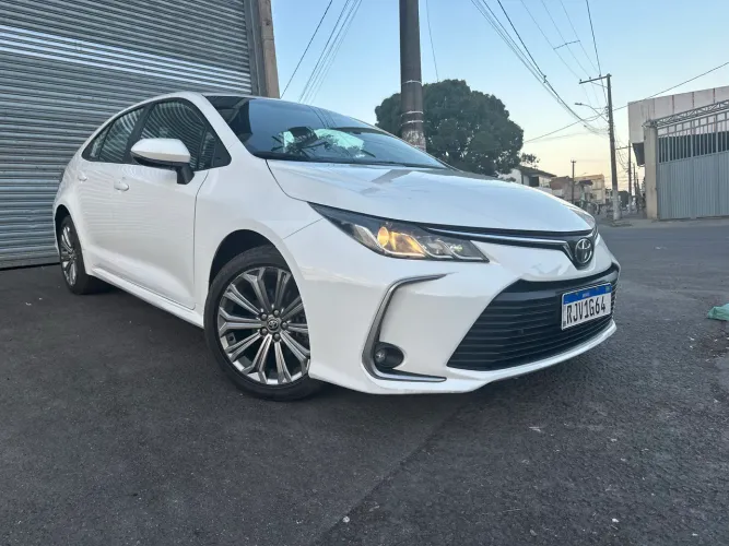 Toyota Corolla XEI 2.0 Flex 16V Aut. 2021