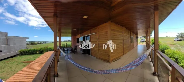 Casa com 4 quartos à venda, 230 m² por R$ 1.200.000 - Estância Punta Del Leste - Sertaneja
