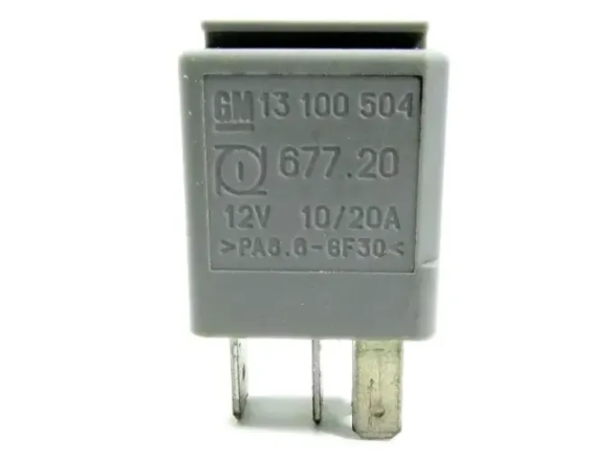 Rele Auxiliar Gm Astra Vectra Celta Zafira Corsa