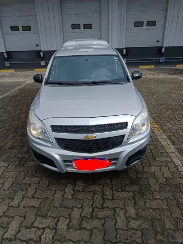 Chevrolet Montana LS 1.4 Econoflex 8V 2P 2020
