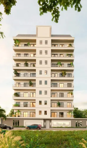 Apartamento com 2 dormitórios à venda,110.85 m², Claudete, CASCAVEL - PR