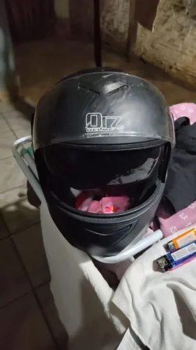 Capacete 61 e 62