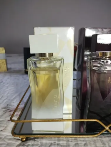 PERFUMES NATURA Essencial Sentir, Excluvio e Exclusivo Floral