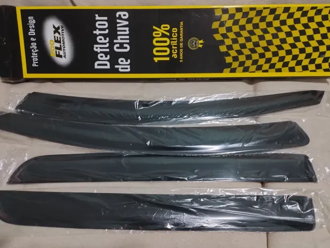 Defletor para Chuva Fox VW (calha)