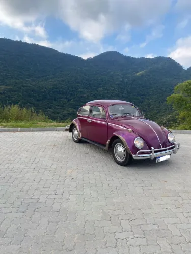 Volkswagen Fusca 1300 1966