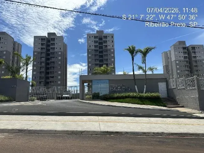 Grande oportunidade Apartamento no Parque das Oliveiras Ii, Ribeirao Preto - SP, Apto 902