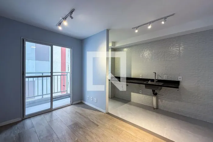 Apartamento à Venda - Canindé, 2 Quartos, 40 m2