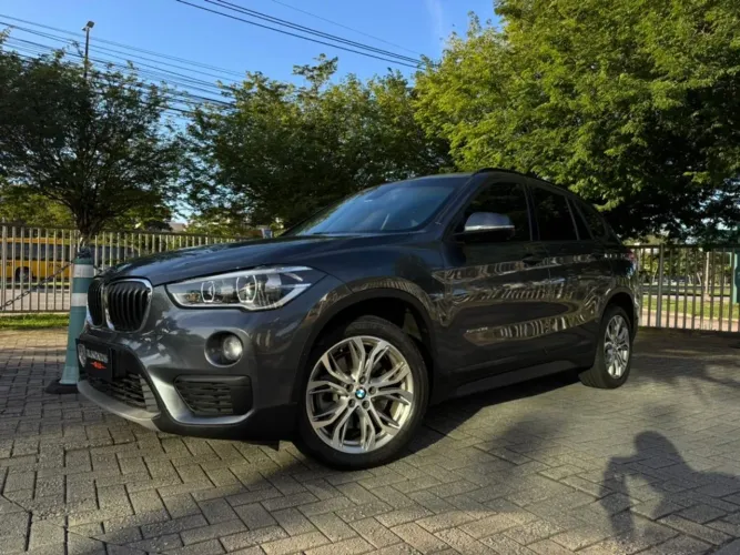 BMW X1 Sdrive 20I 2.0/2.0 TB Acti.flex Aut. 2018