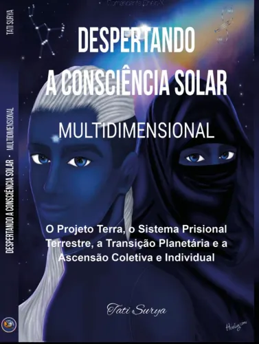 Livro Despertando a Consciência Solar Multidimensional