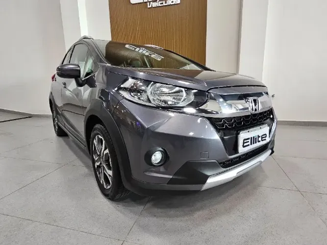 Honda WR-V EXL 1.5 Flexone 16V 5P Aut. 2019