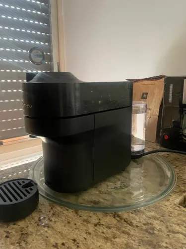 110v NESPRESSO VERTUO POP ALL BLACK