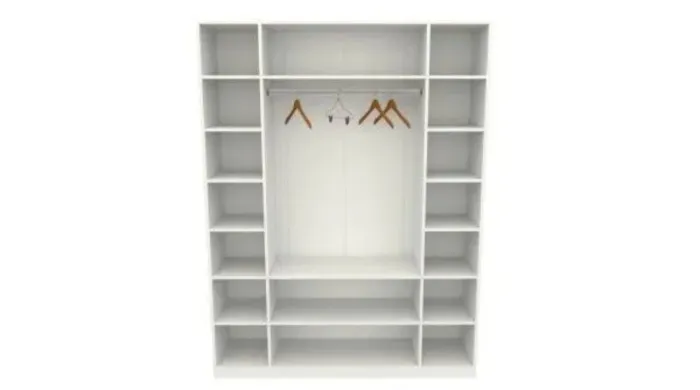 Closet para seu quarto, temos várias opções