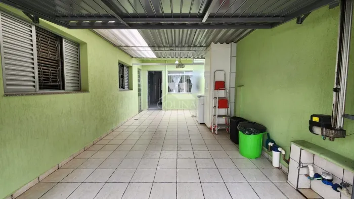 Casa Térrea para alugar na Vila Arens em Jundiai