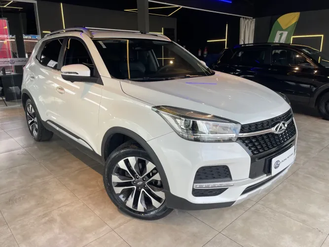 Chery Tiggo 5X Pro 1.5 Turbo Flex Aut. 2022