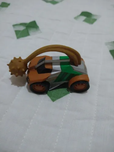 Carrinho Miniatura Majorette Sandman Marvel 2007